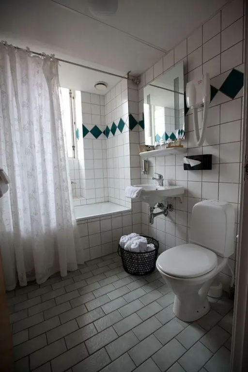Best Western Hotel Hebron - Chambres