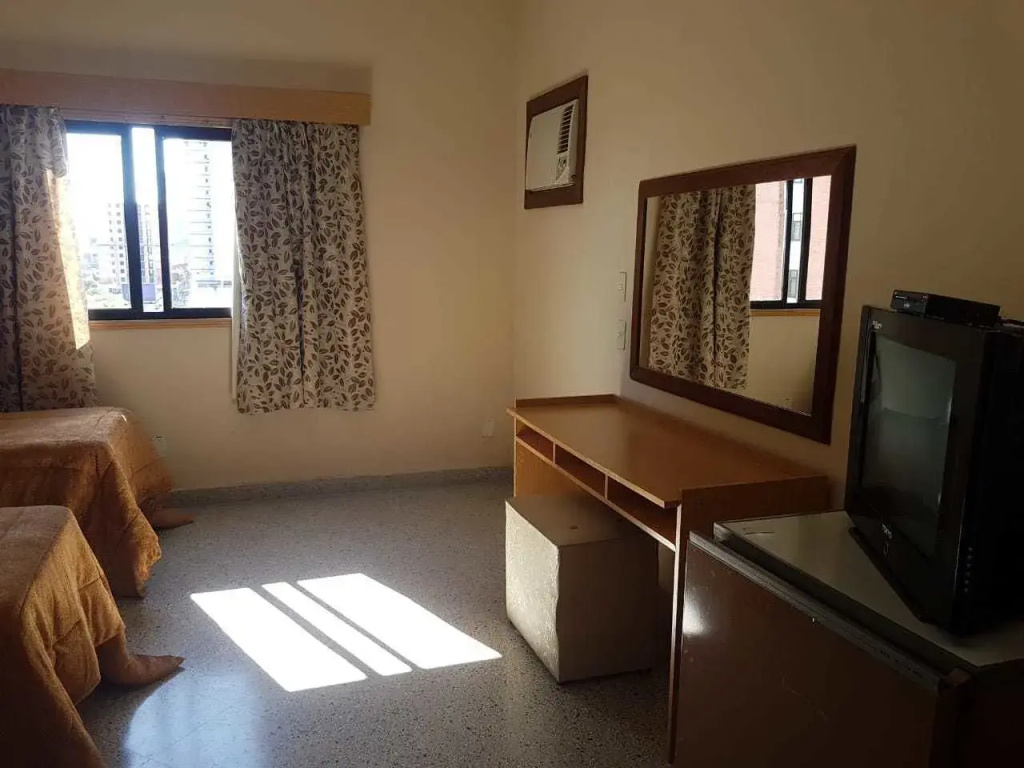 Economy room