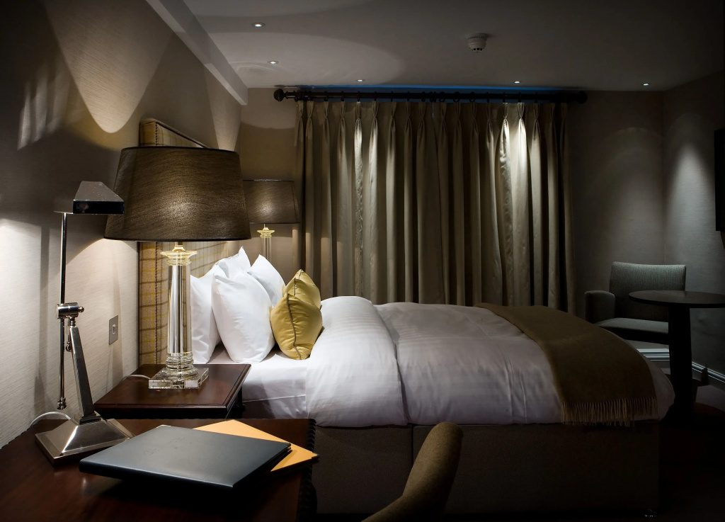 The Castle Hotel - Chambres