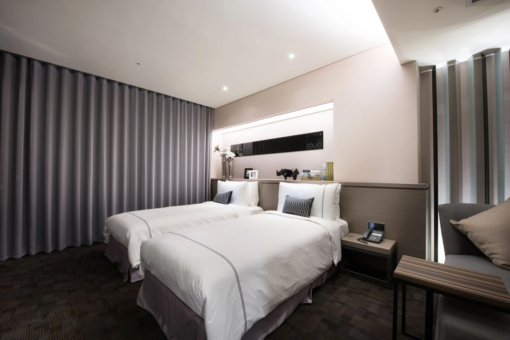 Hotel rêve Taichung - Général