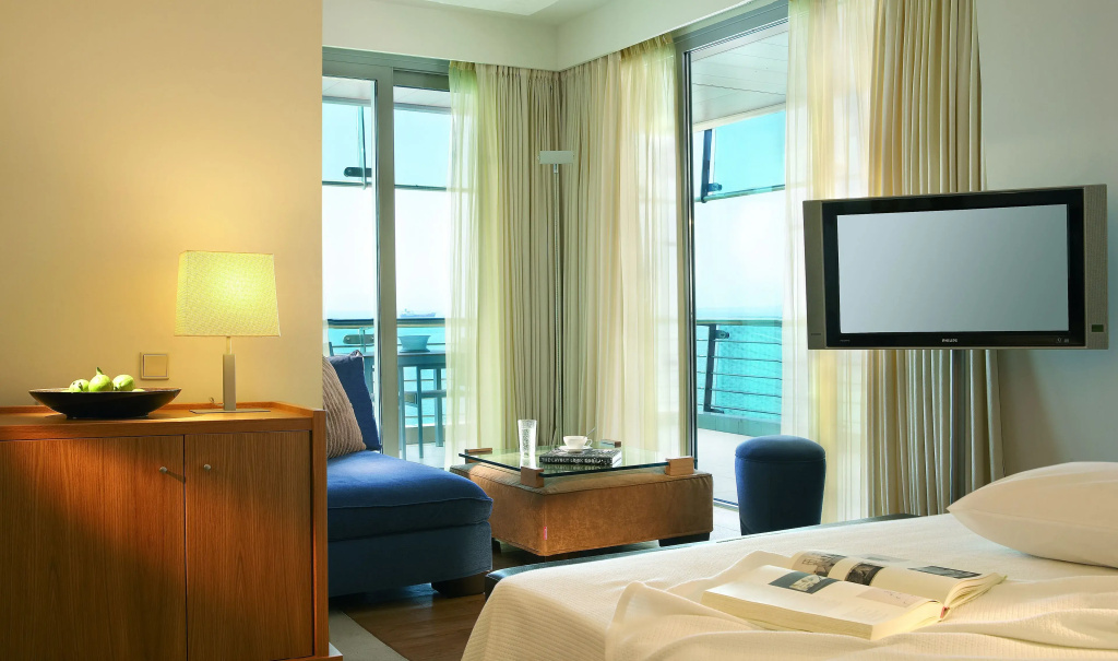Daios Luxury Living - Chambres