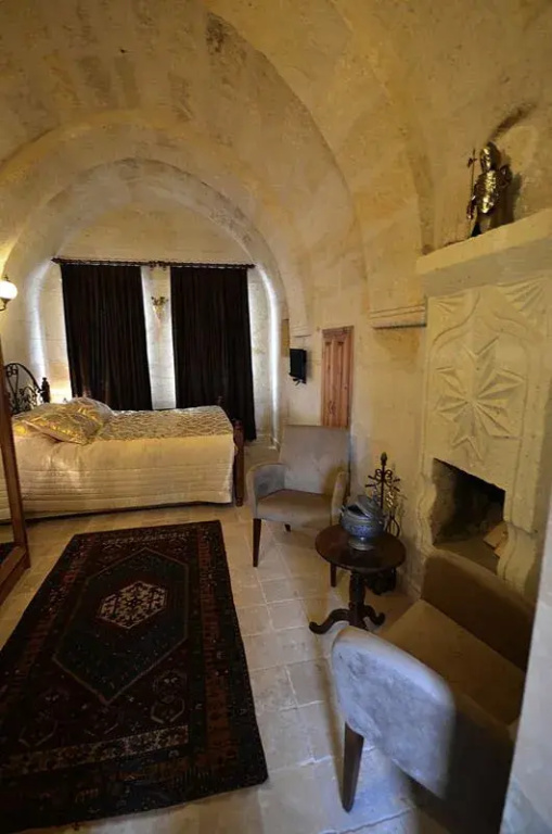 Castle Inn Cappadocia - Chambres