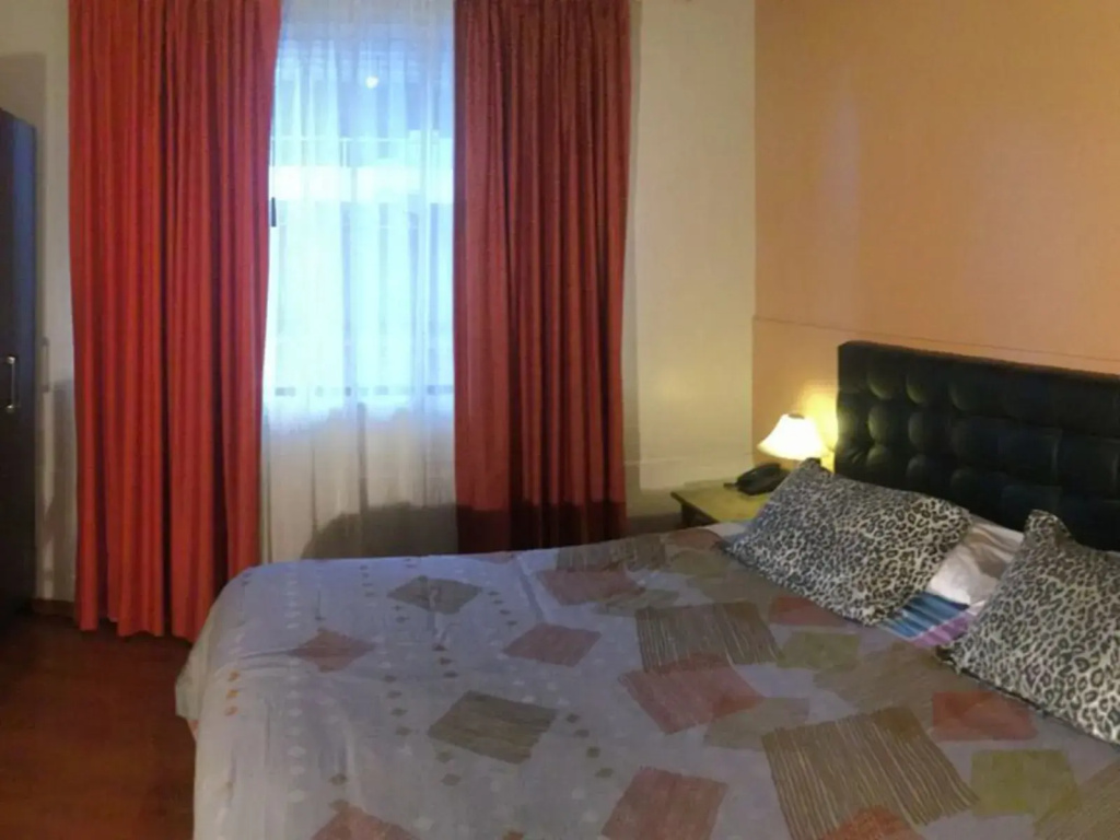 Hotel La Colina de Rio - Chambres