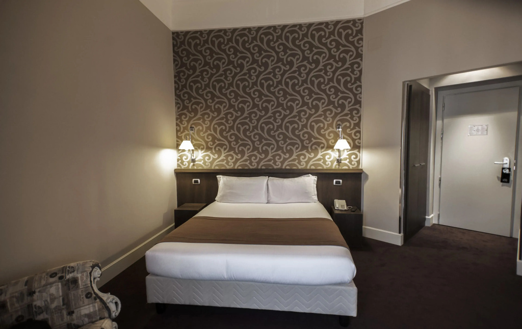 Hotel Villa Torlonia - Chambres