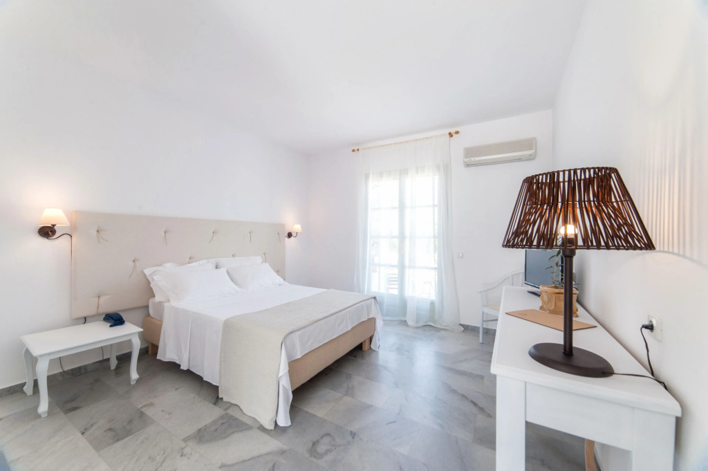 Parosland Hotel - Chambres