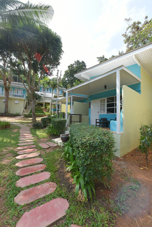Deluxe Cottage