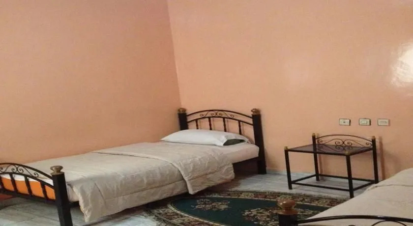 Hotel Tahiti - Chambres