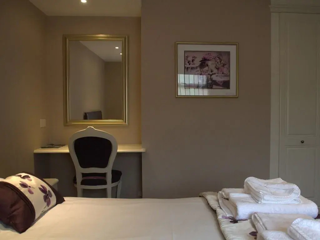 Highclere Hotel - Chambres