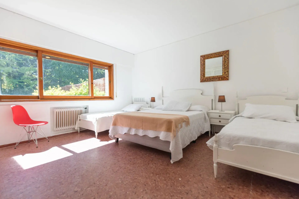 Classic room
