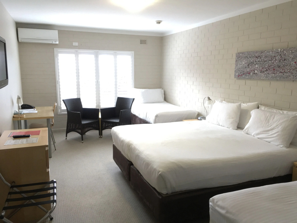 Murray Hotel - Chambres