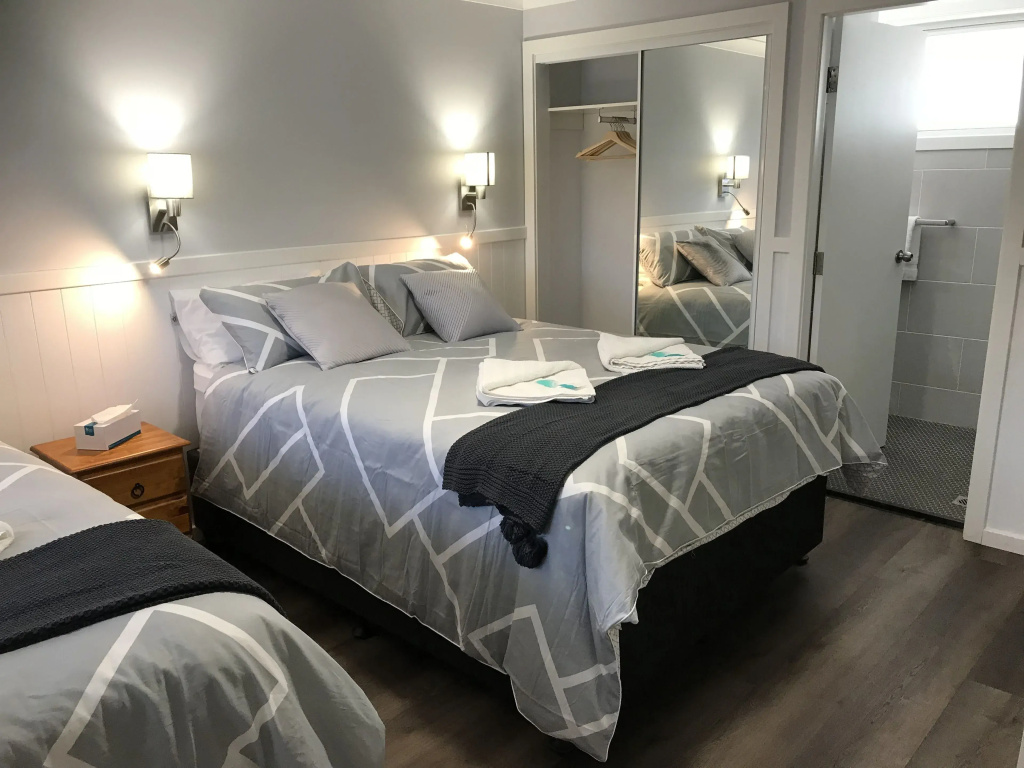Standard Double room (twin beds)