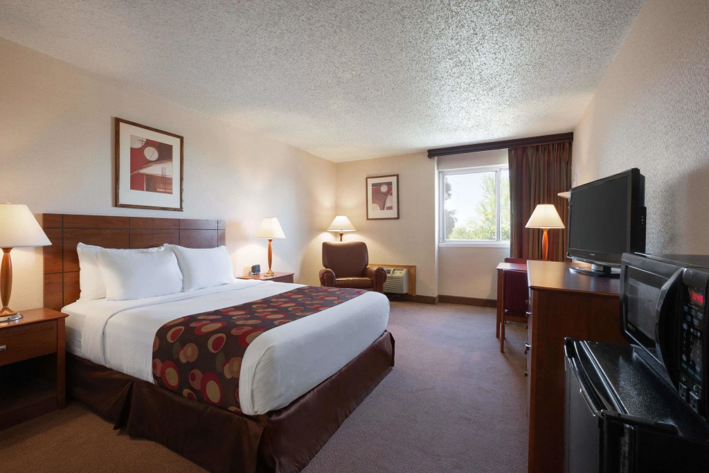 Standard Double room (full double bed)