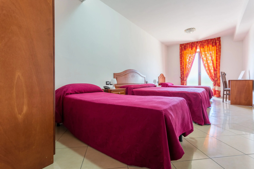 Hotel Plaza - Chambres