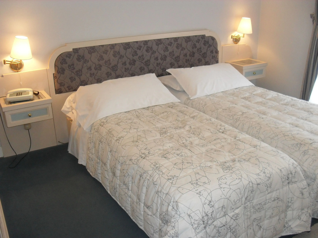 Hotel Parco Della Fonte - Chambres