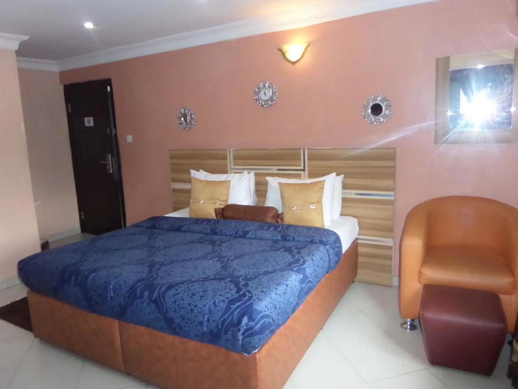 Premium room