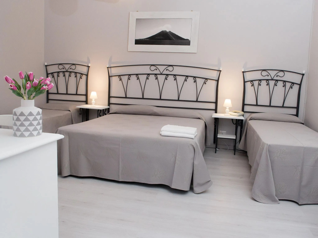 Pietra Pomice Hotel - Chambres