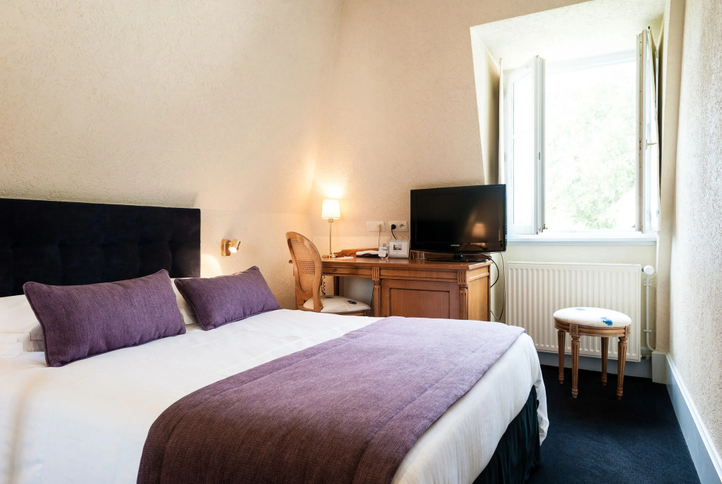 Domaine de Saulon - Chambres