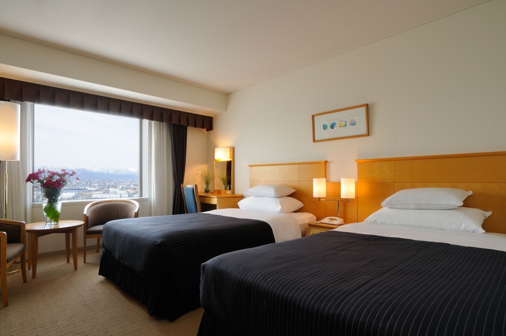 Hotel Emisia Sapporo 사진 6