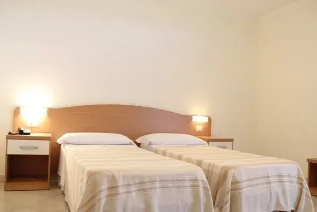 Hotel del Parco - Chambres