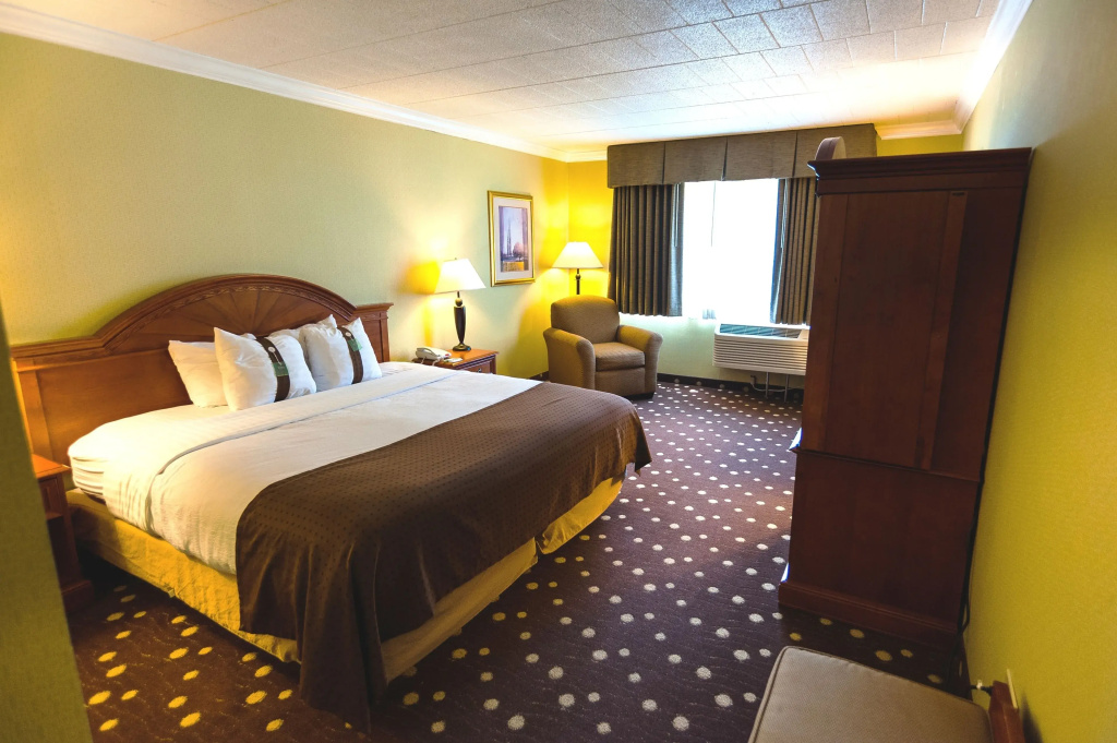 Holiday Inn Philadelphia South - Swedesboro by IHG - Chambres
