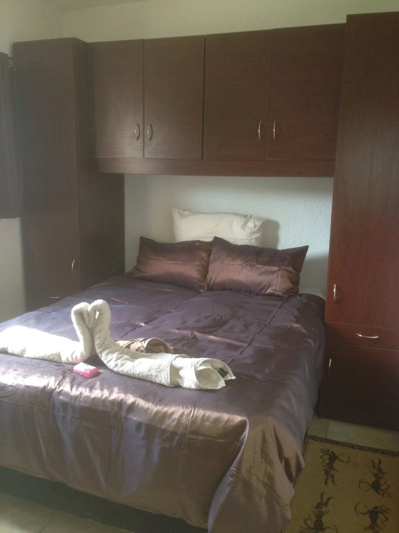 Eagle Crest Executive Lodge - Chambres