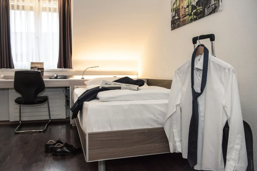 Hotel Alexander - Chambres