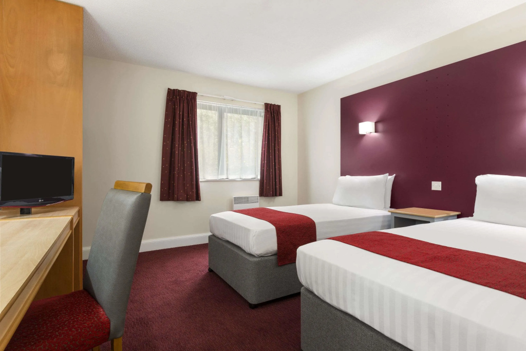Days Inn by Wyndham Maidstone - Chambres