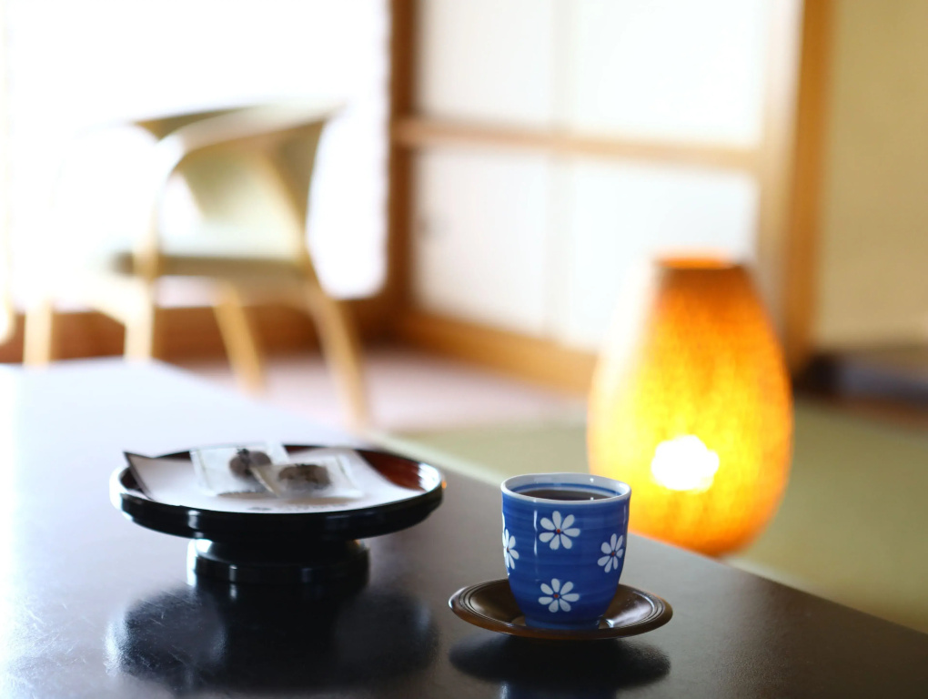 Hotel Aburaya-Ryokan - Chambres