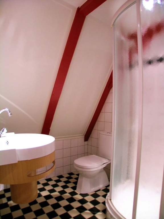 Hotel des Arts - Chambres