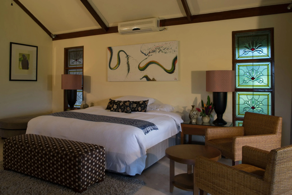 Rumah Bali - Chambres