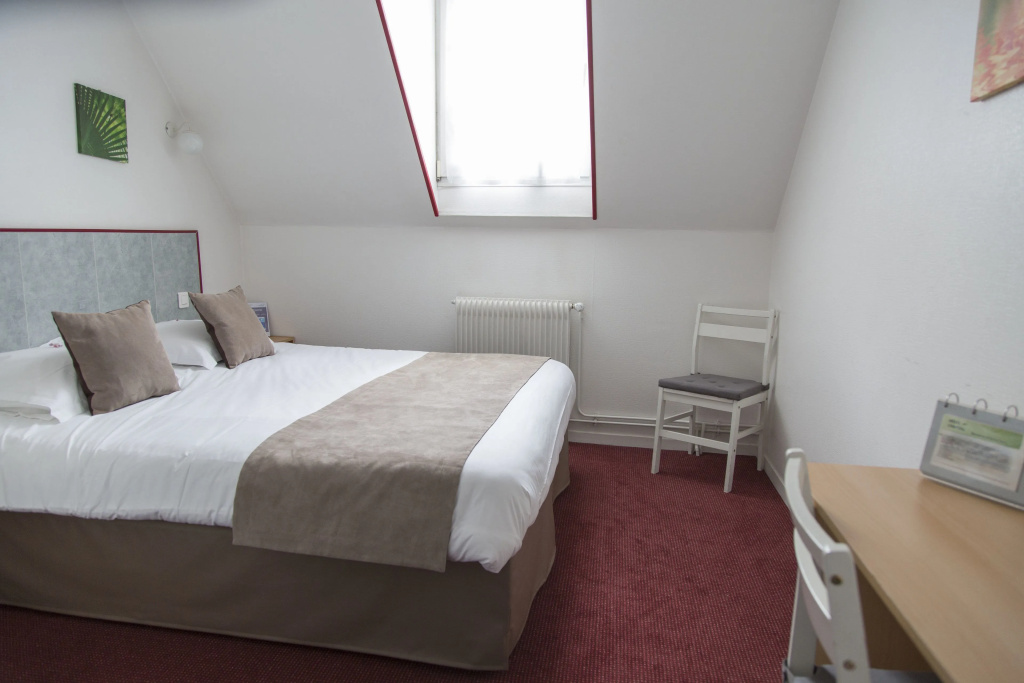 Standard Double room (twin beds)