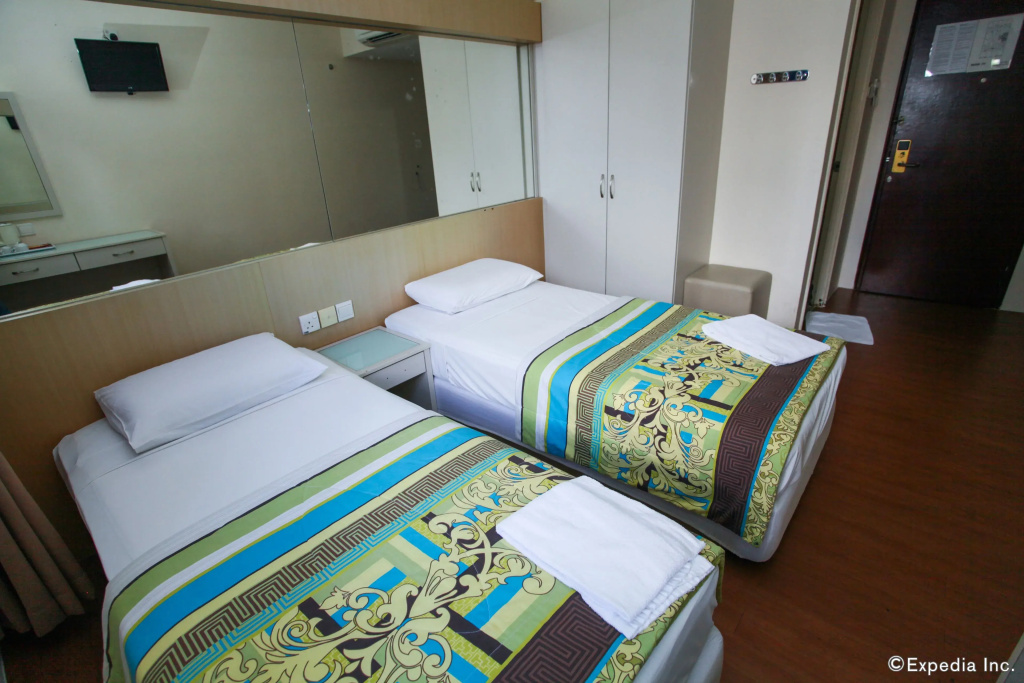 Superior Double room (twin beds)