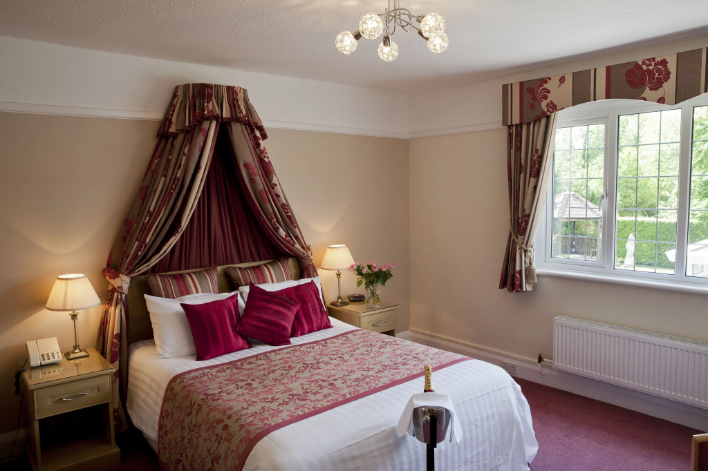 The Little Silver Country Hotel - Chambres