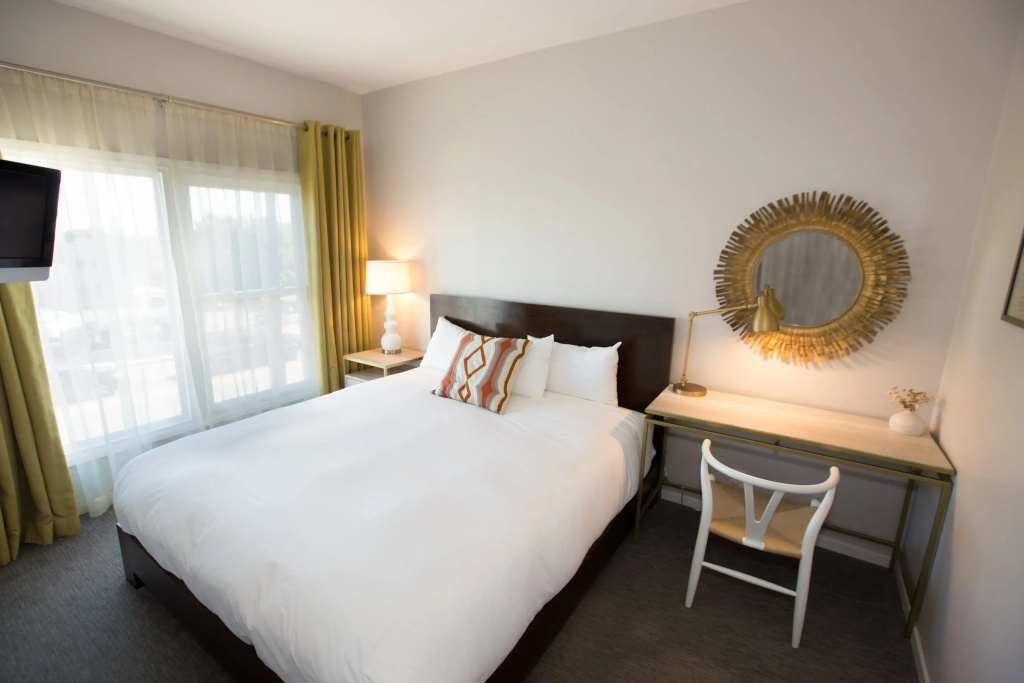 Hotel Beverly Terrace - Beverly Hills/West Hollywood - Chambres