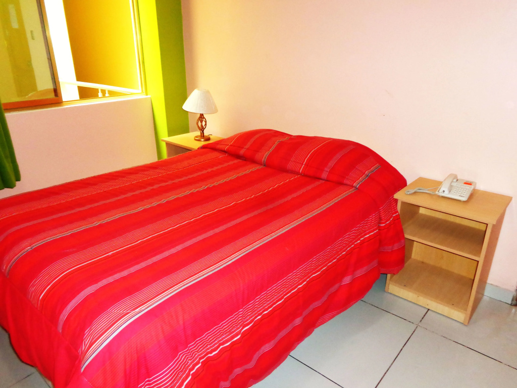 Palacio del Sol Hotel - Chambres