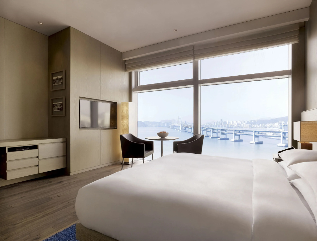 Park Hyatt Busan - Chambres