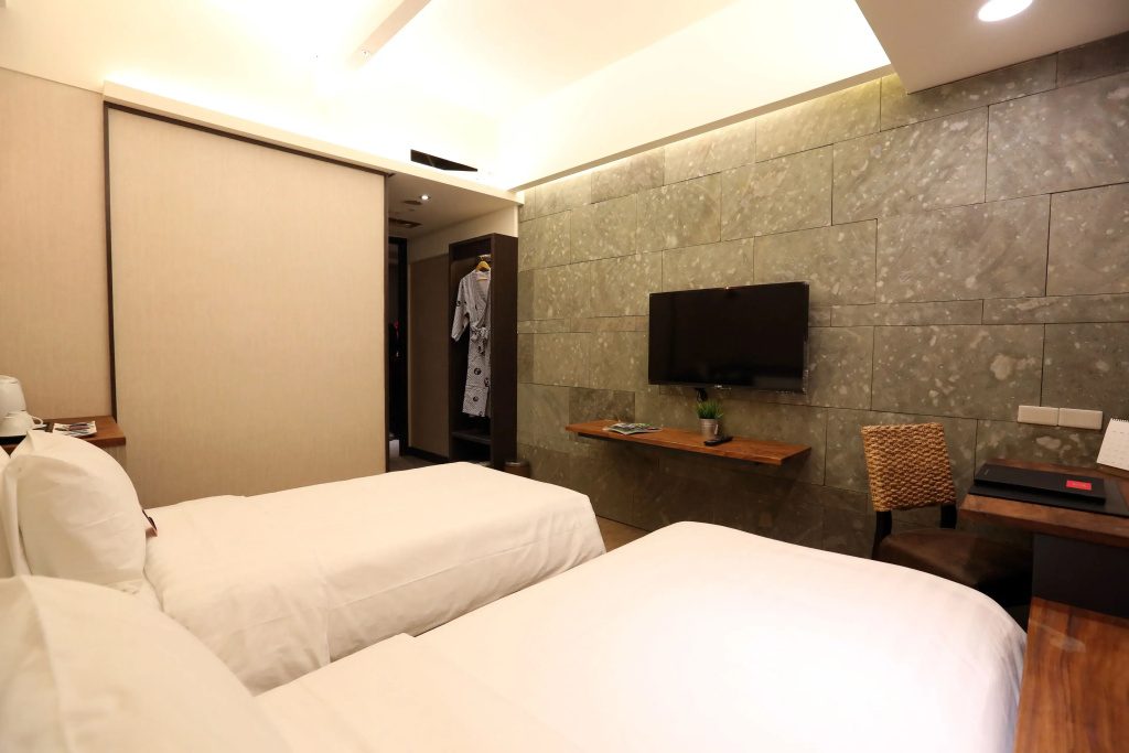 Fortune Inn - Chambres