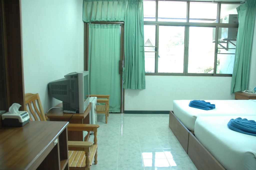 Ocean View Resort - Chambres