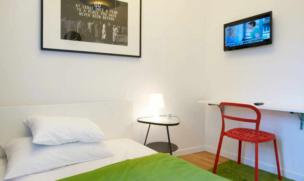 Standard room