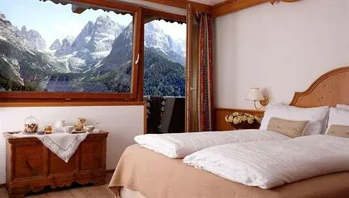 Biohotel Hermitage - Chambres