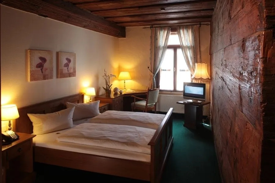 Ringhotel Schlossberg Neustadt - Chambres