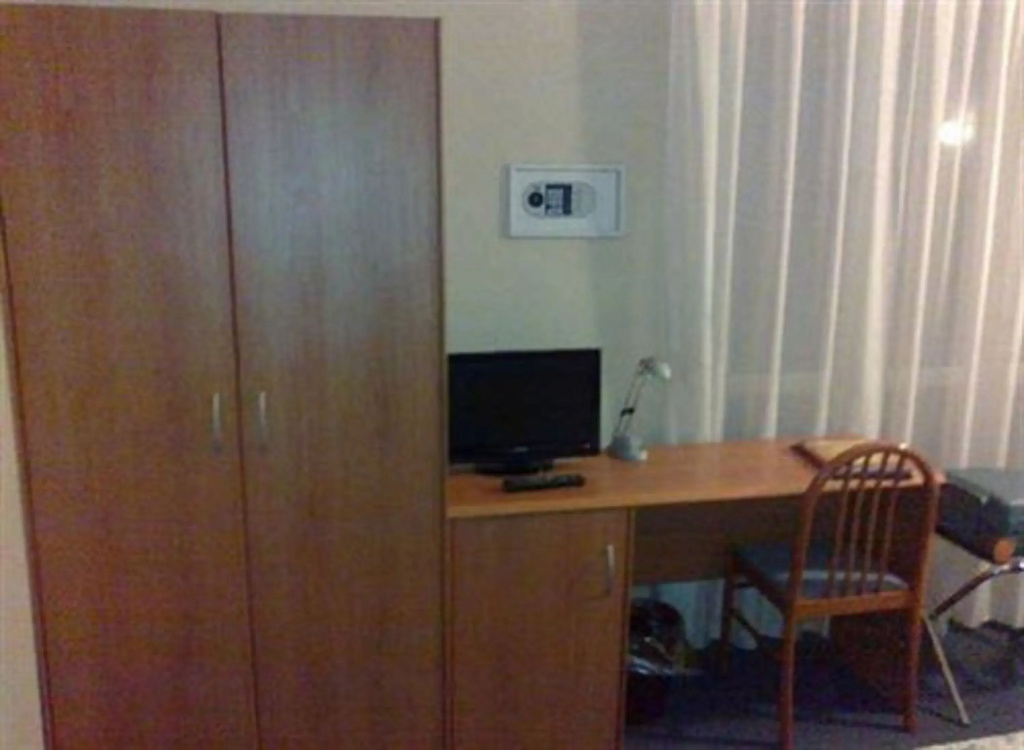 Hotel Engadina - Chambres