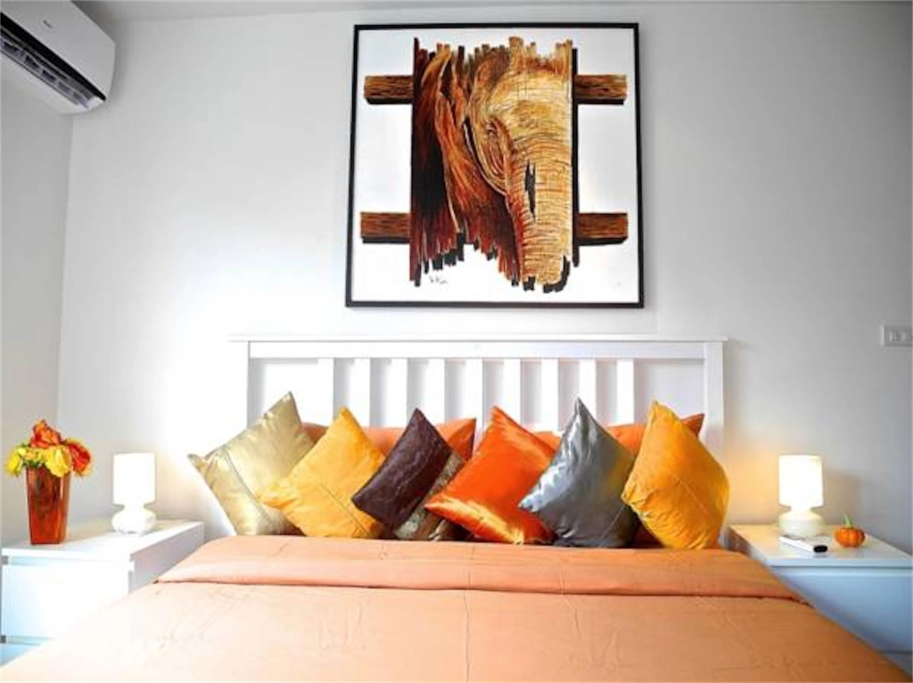 Title Rawai 2 bedrooms garden view - Chambres