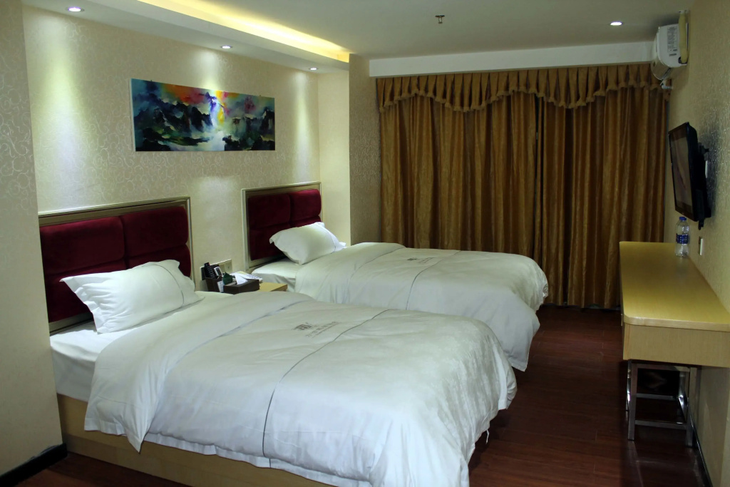 Fangjie Yindu Inn - Chambres