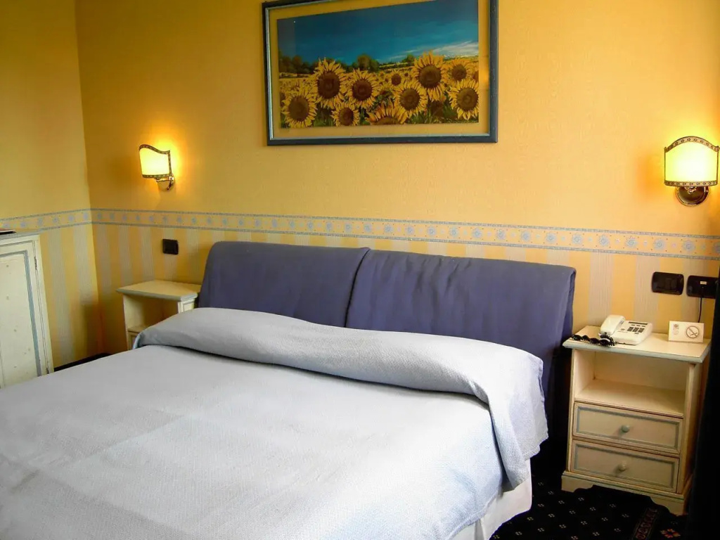 Hotel Boffenigo  The Golden Hour - Chambres