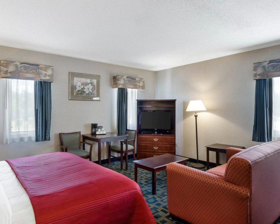 Residences at Solomon Pond - Chambres