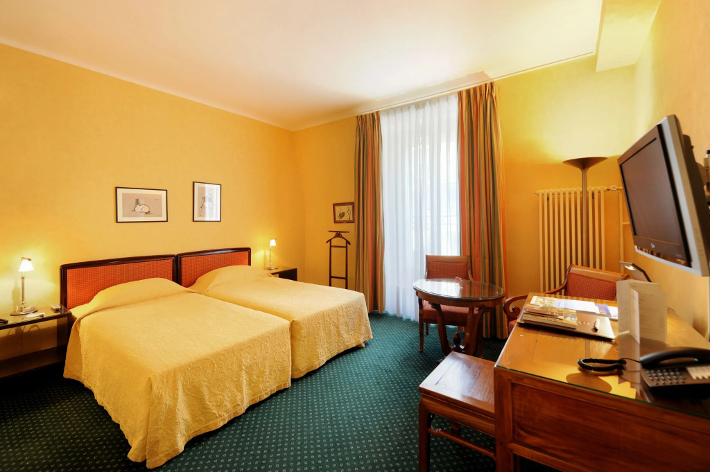 Hotel Victoria - Chambres
