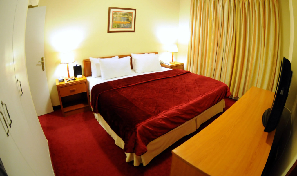 2 Bedrooms Superior Apartment