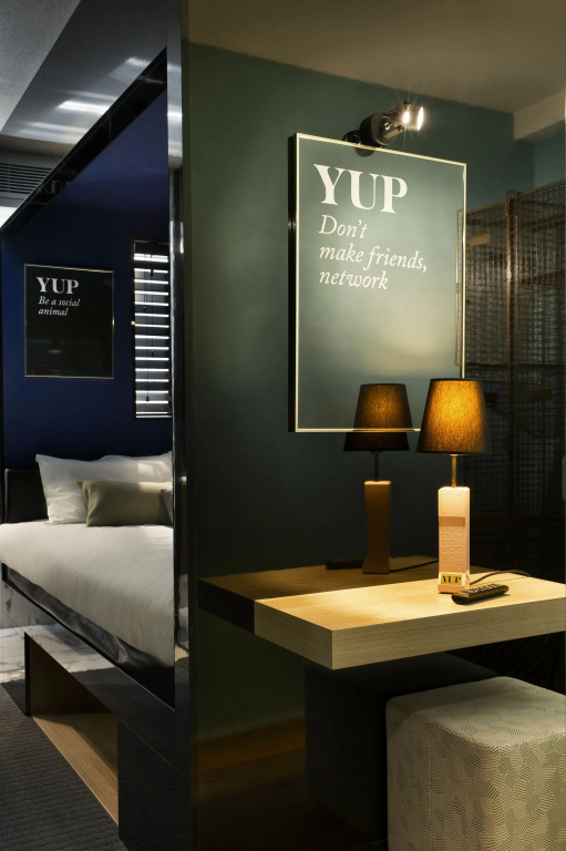 ibis Styles Hasselt City Centre - Chambres