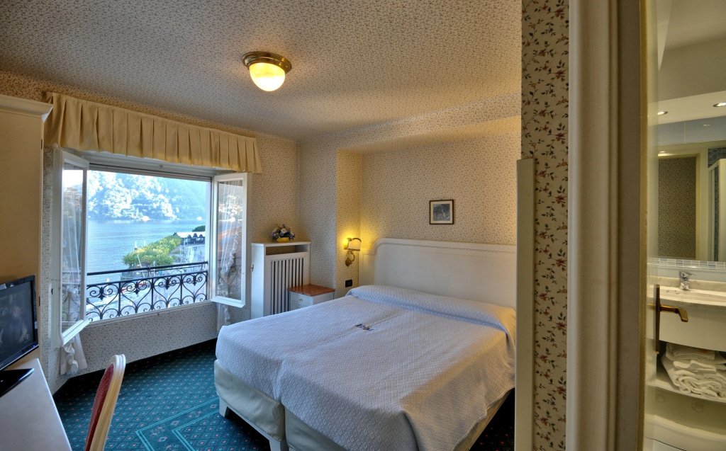 Hotel Miralago - Chambres